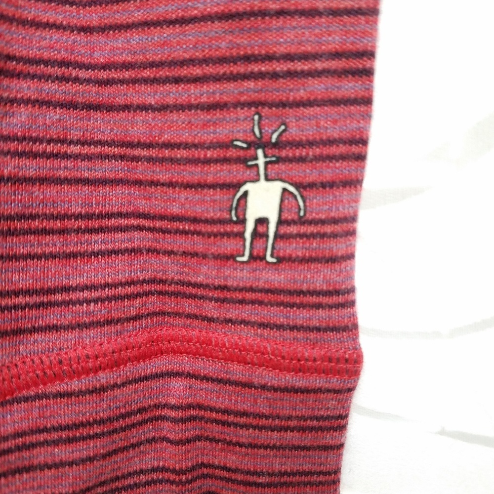 SmartWool Base Layer Merino Wool Sweater Pullover - Picture 7 of 7